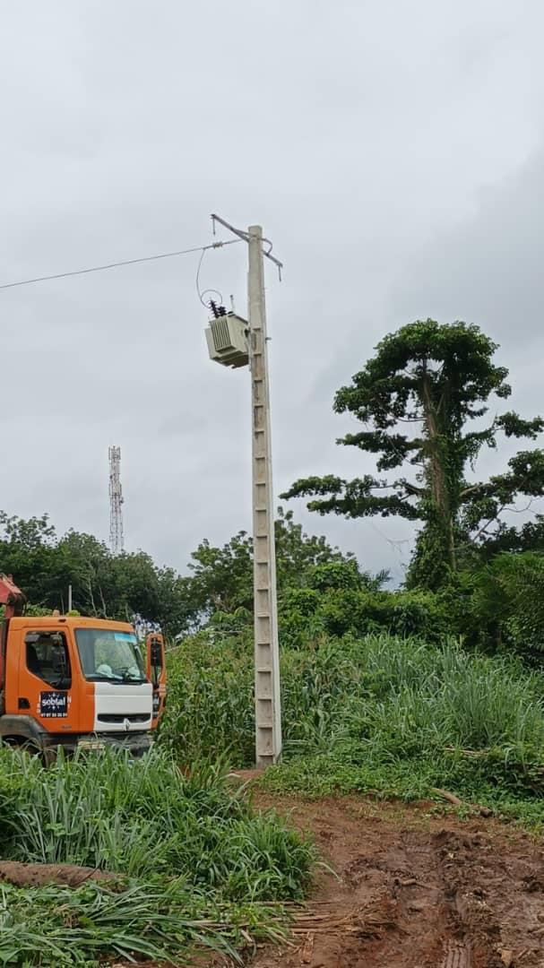 Construction de Lignes Électriques MT/BT